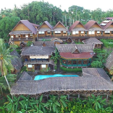 Palau Plantation Resort Koror Buitenkant foto