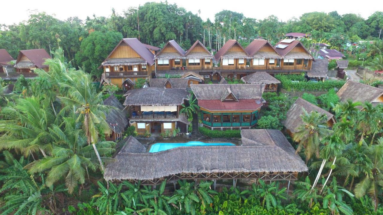 Palau Plantation Resort Koror Buitenkant foto