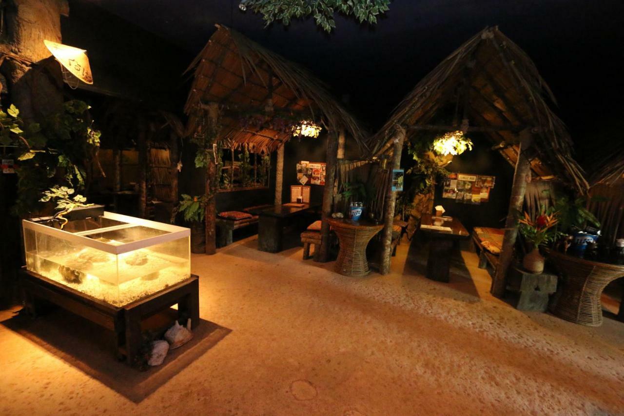 Palau Plantation Resort Koror Buitenkant foto