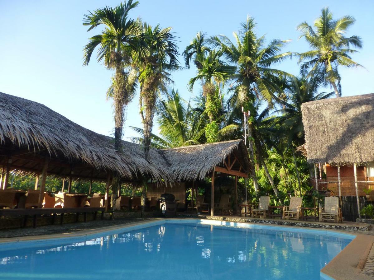 Palau Plantation Resort Koror Buitenkant foto
